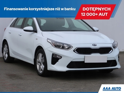 Kia Ceed III Hatchback 1.6 CRDi SCR 136KM 2019