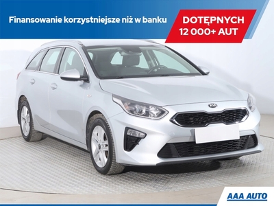 Kia Ceed III Kombi 1.6 CRDi 115KM 2019