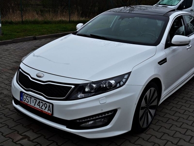 Kia Optima 1.7 CRDi XL