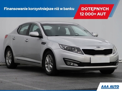 Kia Optima I Sedan 1.7 VGT CRDi 136KM 2012