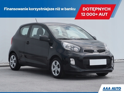 Kia Picanto II Hatchback 3d Facelifting 1.0 LPGi 67KM 2016