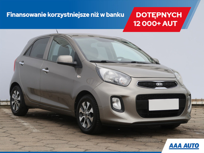 Kia Picanto II Hatchback 5d 1.2 85KM 2015