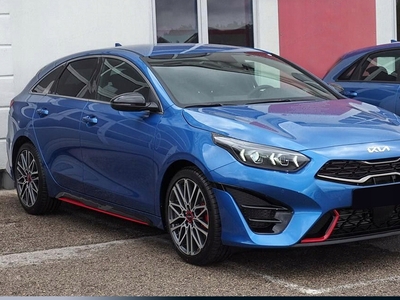 Kia Proceed Shooting Brake Facelifting 1.6 T-GDI 204KM 2024