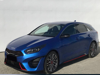 Kia Proceed Shooting Brake Facelifting 1.6 T-GDI 204KM 2024