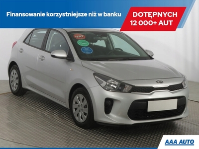 Kia Rio IV Hatchback 5d 1.2 DOHC 84KM 2017