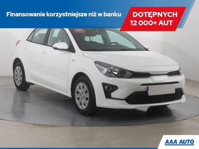 Kia Rio IV Hatchback 5d Facelifting 1.2 DPI 84KM 2023