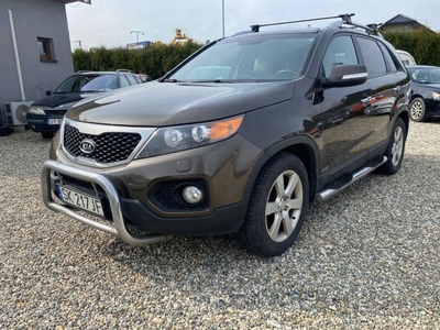 Kia Sorento II SUV 2.2 CRDi 197KM 2010