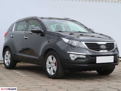 Kia Sportage 1.6 132 KM 2011r. (Piaseczno)