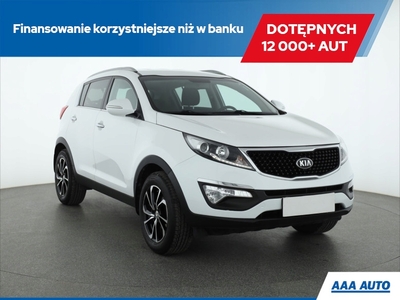 Kia Sportage III 2014