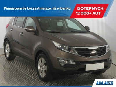 Kia Sportage III SUV 1.6 GDI 135KM 2012