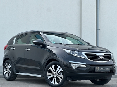 Kia Sportage III SUV 1.7 CRDi 116KM 2013