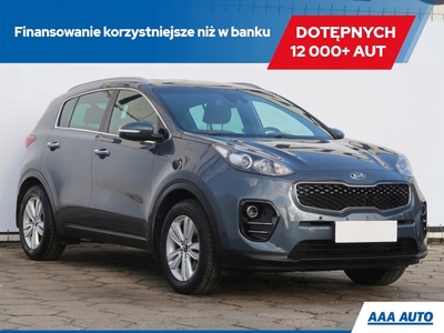 Kia Sportage III SUV Facelifting 1.7 CRDi 115KM 2016