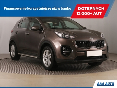 Kia Sportage IV SUV 1.6 GDI 132KM 2017