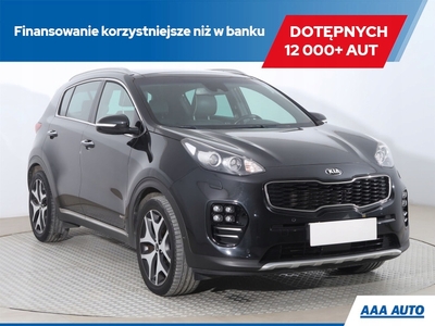 Kia Sportage IV SUV 1.6 T-GDI 177KM 2016