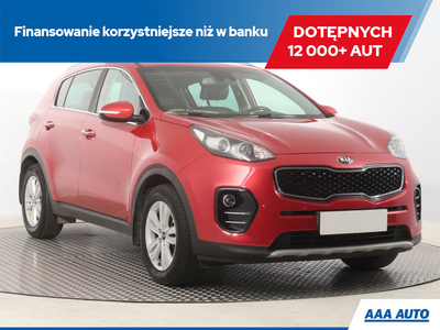 Kia Sportage IV SUV 1.6 T-GDI 177KM 2017