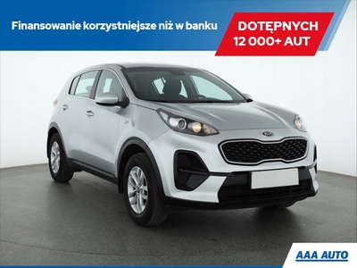 Kia Sportage IV SUV Facelifting 1.6 GDI 132KM 2019