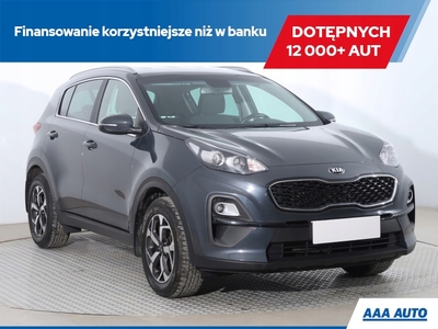 Kia Sportage IV SUV Facelifting 1.6 T-GDI 177KM 2021