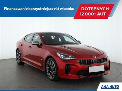 Kia Stinger Liftback 2.0 T-GDi 245KM 2019