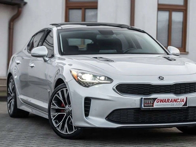 Kia Stinger Liftback 2.0 T-GDI 255KM 2018