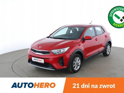 Kia Stonic Crossover Facelifting 1.2 DPI 84KM 2020