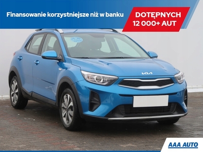 Kia Stonic Crossover Facelifting 1.2 DPI 84KM 2021