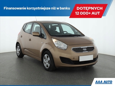 Kia Venga Mikrovan 1.4 DOHC CVVT 90KM 2010