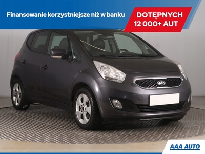 Kia Venga Mikrovan 1.6 DOHC CVVT 125KM 2014