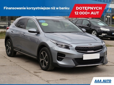 Kia XCeed PHEV 1.6 GDi Plug-in Hybrid 141KM 2021