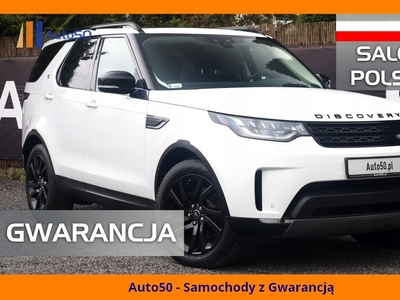 Land Rover Discovery V Terenowy 2.0 SD4 240KM 2018