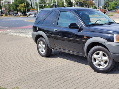 Land Rover Freelander I 2000