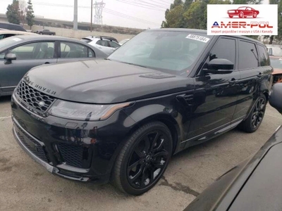 Land Rover Range Rover Sport III 2022