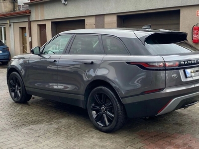 Land Rover Range Rover Velar SUV 2.0 SD4 240KM 2017