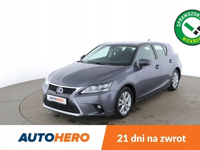 Lexus CT 2014