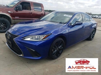 Lexus ES VII (XV70) 2019