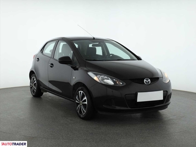 Mazda 2 1.3 84 KM 2008r. (Piaseczno)