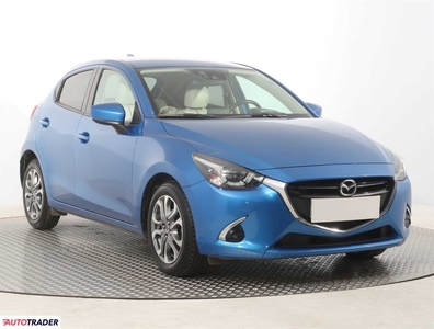 Mazda 2 1.5 88 KM 2018r. (Piaseczno)