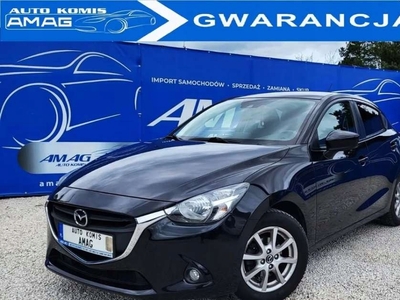 Mazda 2 III Hatchback 5d 1.5 SKY-G 90KM 2016