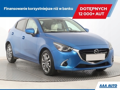 Mazda 2 III Hatchback 5d 1.5 SKY-G 90KM 2018