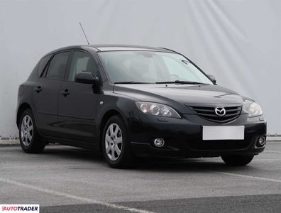 Mazda 3 1.6 103 KM 2008r. (Piaseczno)