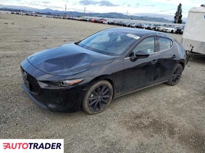 Mazda 3 2.0 benzyna 2019r. (VALLEJO)