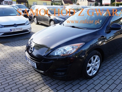 Mazda 3 II Hatchback Facelifting 1.6 MZR 105KM 2011