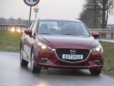 Mazda 3 IV 2018