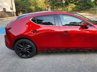 Mazda 3 IV Hatchback 2.0 Skyactiv-G 122KM 2020