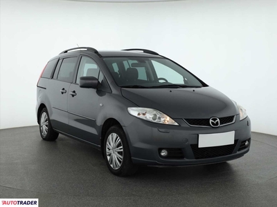 Mazda 5 2.0 143 KM 2007r. (Piaseczno)