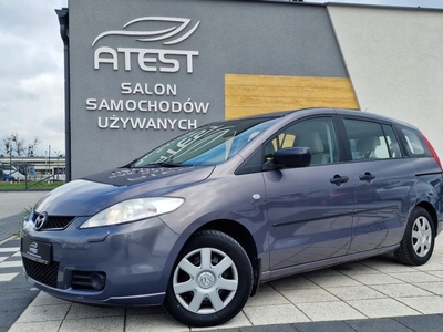 Mazda 5 I 1.8 MZR 115KM 2007