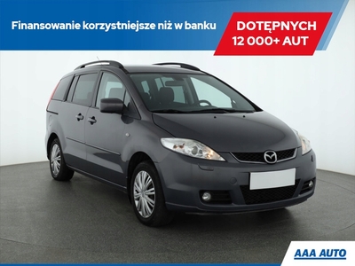 Mazda 5 I 2.0 MZR 145KM 2007