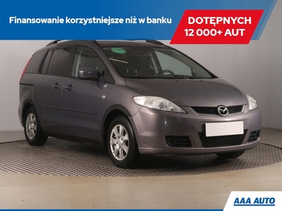 Mazda 5 I 2.0 MZR 145KM 2007