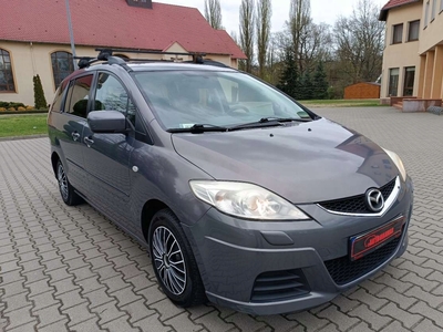 Mazda 5 I 2008