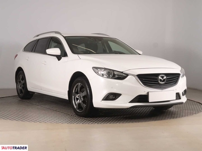 Mazda 6 2.0 143 KM 2013r. (Piaseczno)