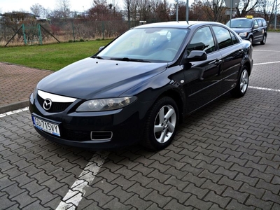 Mazda 6 2.0 CD Active